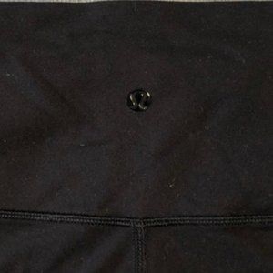 Lululemon black leggings